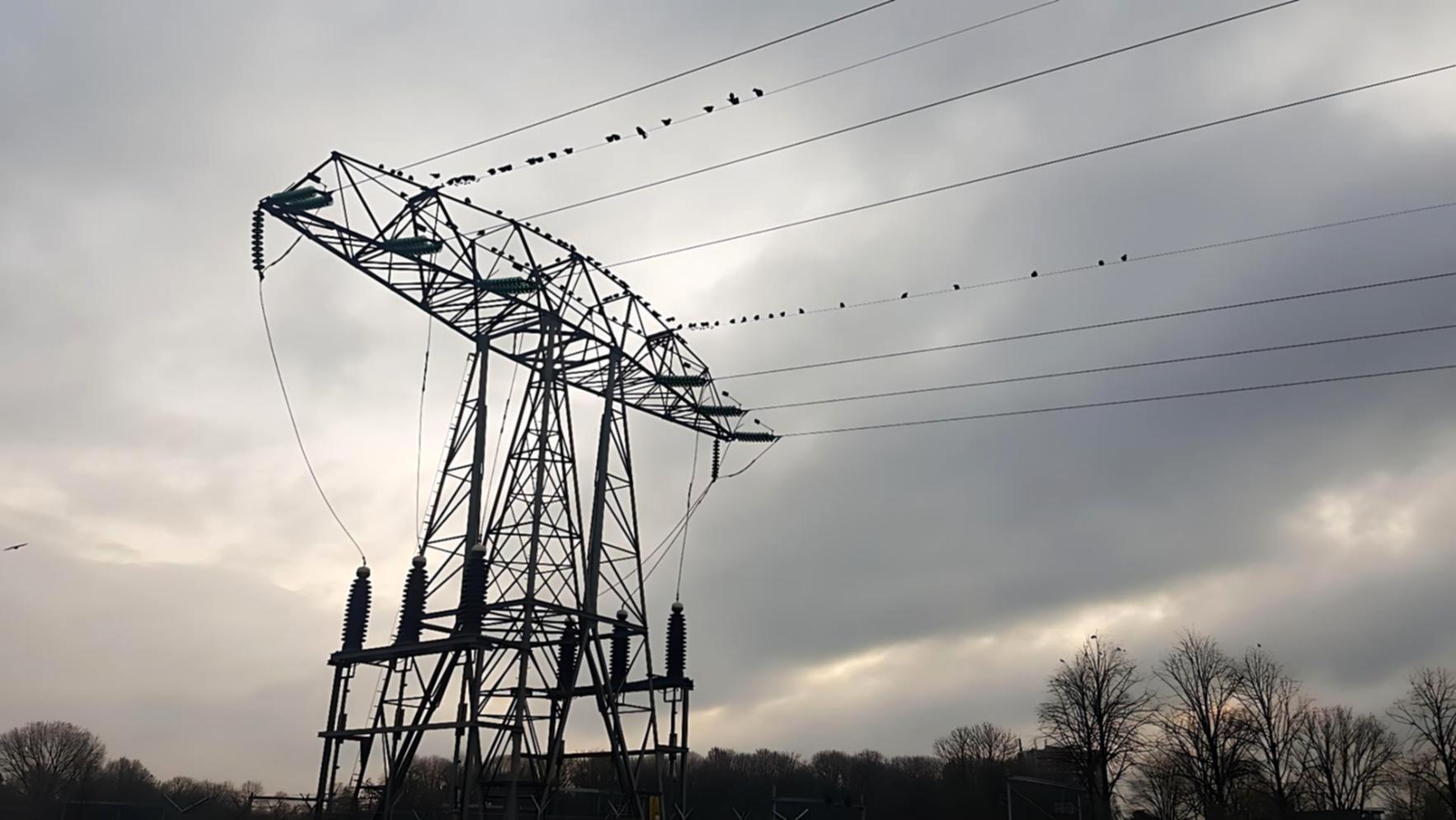 Moderne Kohlekrafttechnologie